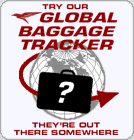 Global Baggage Tracker